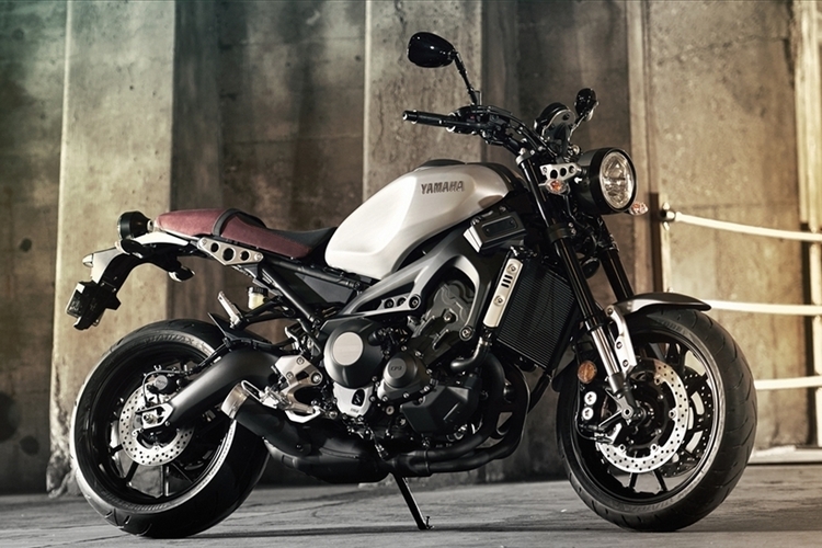 2016 Yamaha XSR900 Motorcycle – CLAD