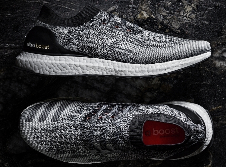 ultra boost uncaged without laces