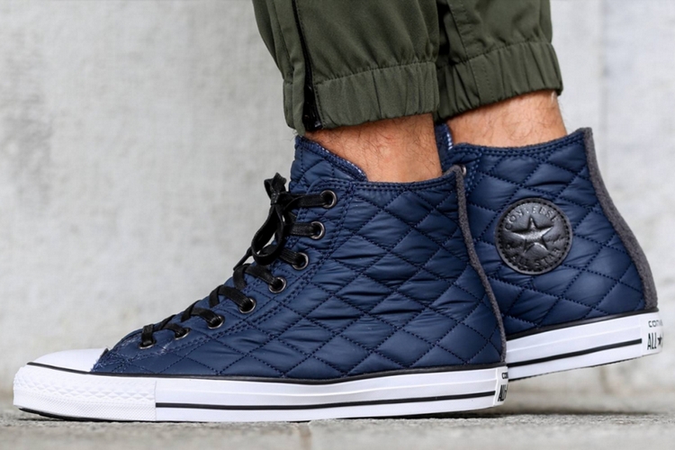 Converse All-Star Quilted Pack
