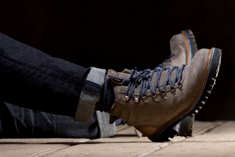 Greats Amerigo Hiking Boots – CLAD