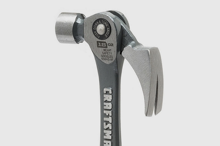 Craftsman Extreme Grip Flex Claw Hammer