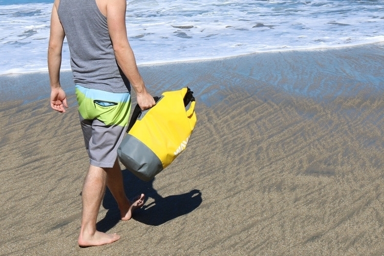 Blue Waves Infinite Waterproof Dry Bag 