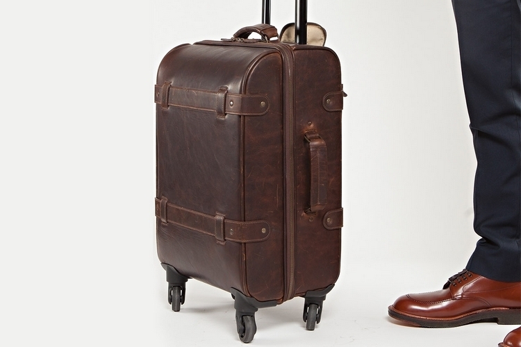 Moore & Giles Parker Luggage