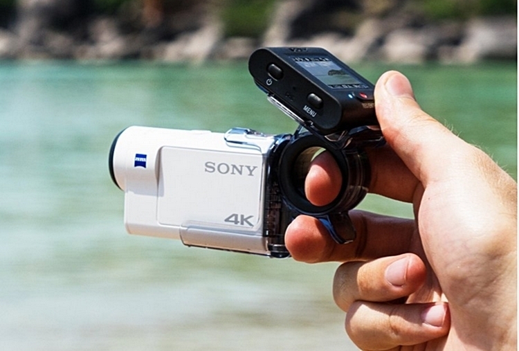 Sony FDR-X3000 Action Cam