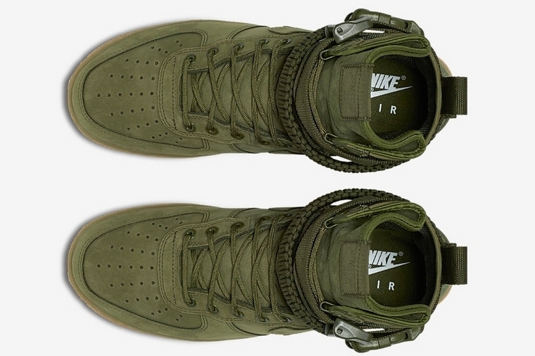 nike air force tactical boots