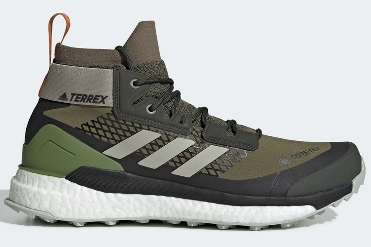 Adidas Terrex Free Hiker GTX – CLAD