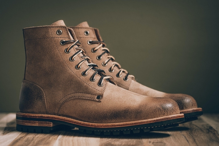 Oak Street Bootmakers Type 10 Trench Boot